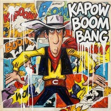 Omaggio Lucky Luck Pop Art