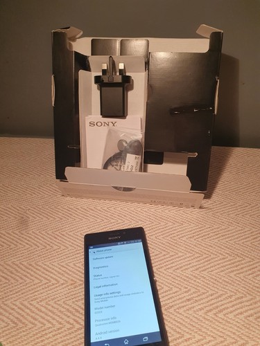 Sony xperia d2303 - xperia,