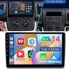 Per Fiat Ducato 2006-2023 WIFI