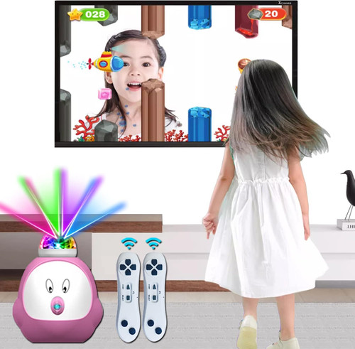 Console gioco per bambini e - gioco,