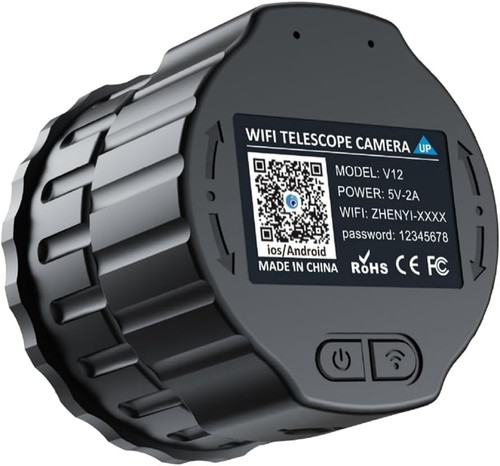 Telecamera oculare wifi - telecamera,