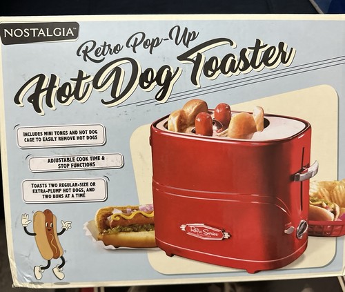 Nostalgia tostapane hot dog - dog, e