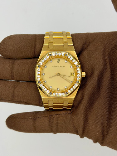 1981 audemars piguet - royal, oak