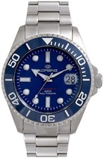 LORENZ FULL TITANIUM BLU