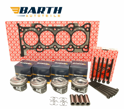 Kit riparazione pistone nuovo - kit,