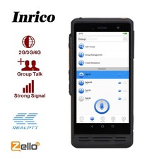 Radio di rete Inrico S300 4G