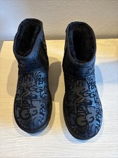 ugg classic mini sparkle