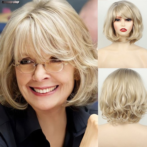 Parrucche capelli sintetici - parrucche,