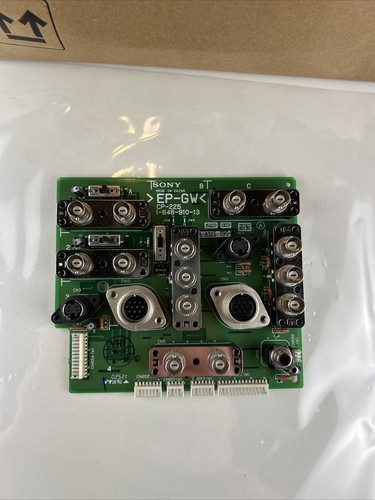 Sony 648 910 - sony, 1-648-910-13