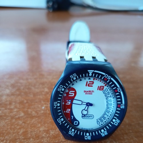 Swatch fun scuba vela - swatch, sail