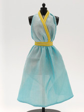 BARBIE MATTEL OUTFIT ANNI '70/80 - ABITO COPRICOSTUME