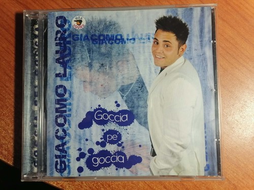 Giacomo lauro goccia - goccia, pe'