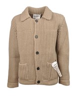 Cardigan manica lunga da Uomo