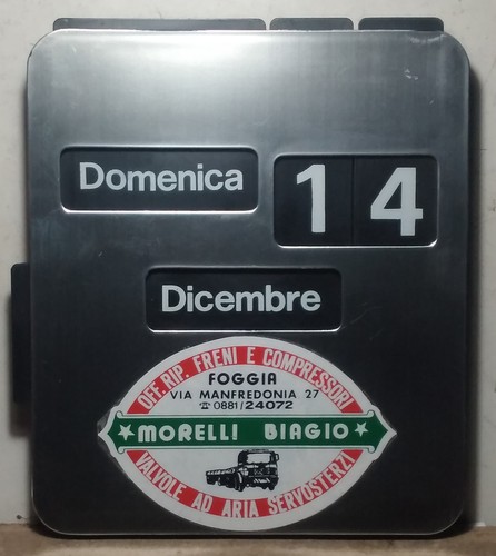 Calendario perpetuo - calendario,