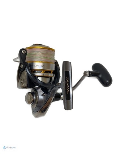Daiwa exceler 4000h spinning - daiwa,