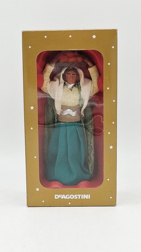 Pastorella con cesto di - pastorella,