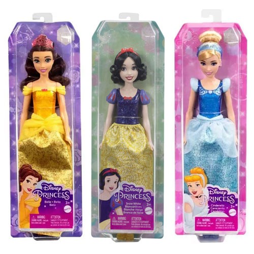 Disney princess fashion doll - disney,