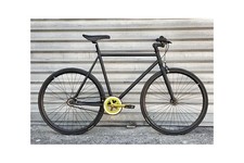 Bicicletta EXTRA+ Black & Gold