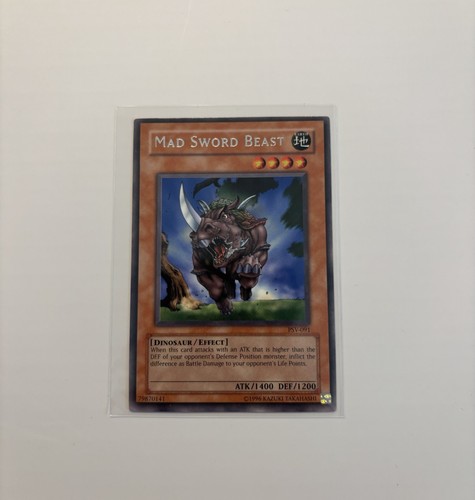 Mad sword beast psv - mad,