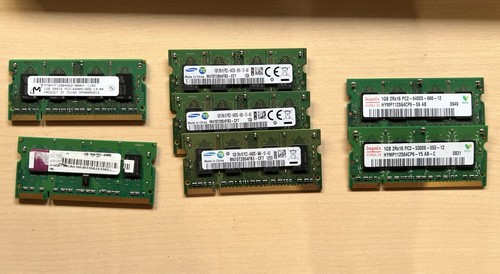 Lotto ram ddr2 sodimm 1gb - ram,