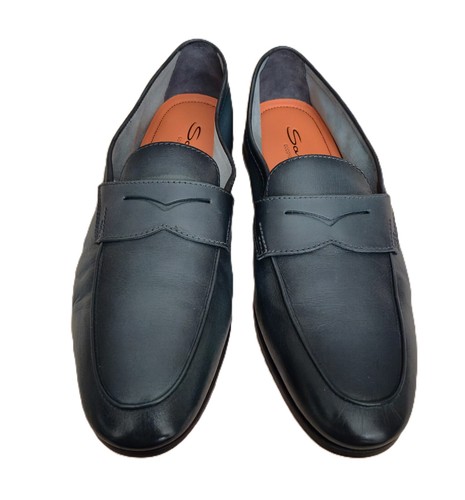 Santoni goodyear carlos shoes - santoni,