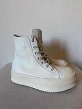 Rick Owens Mega Bumper Ramones