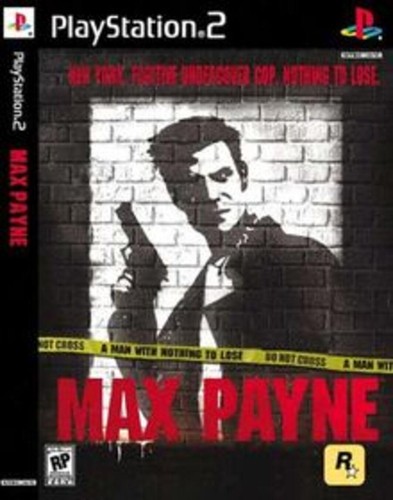Jeu ps2 max - max, fr