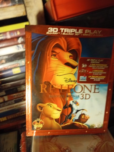 Leone blu ray - leone,