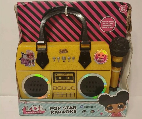 Lol fun microfono - karaoke, e