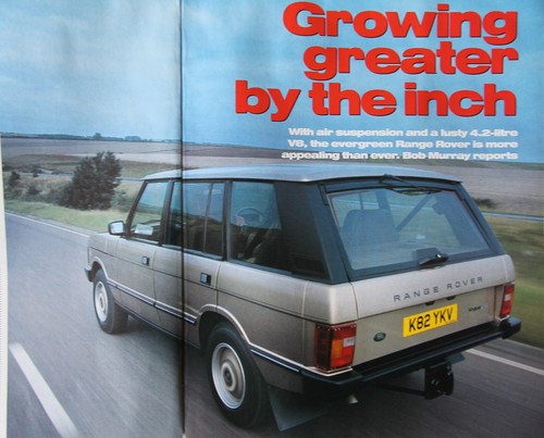 Original 1992 autocar - original,