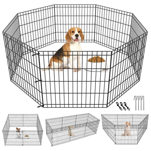 Playpen per cani 8 - cani,