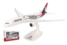 Modellino aereo di linea Herpa