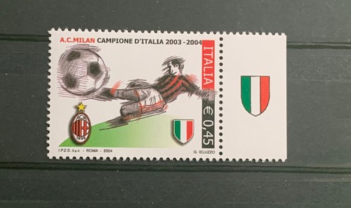 2004 italia repubblica - 2004, milan