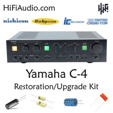 Yamaha C4 preamplificatore