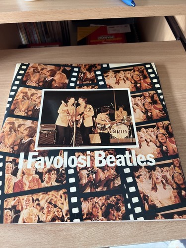 110 favolosi beatles - b-110, beatles￼