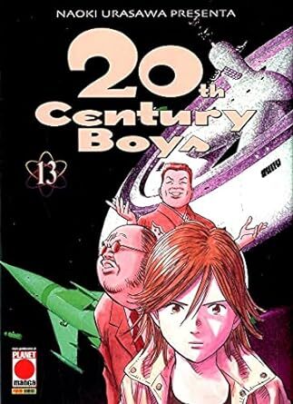 20th century boys di - n.13,