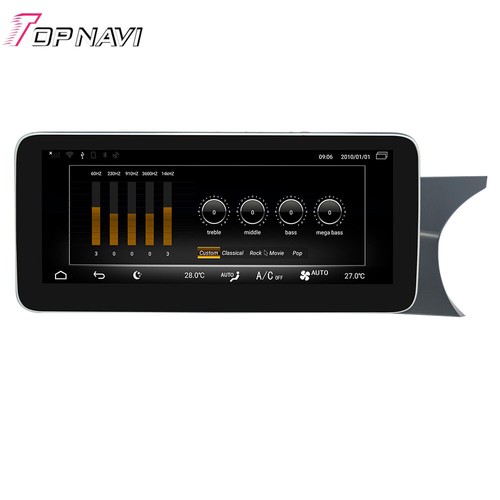 Lettore video auto per benz - video,