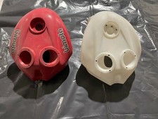 Original Raw Plastic Tank for