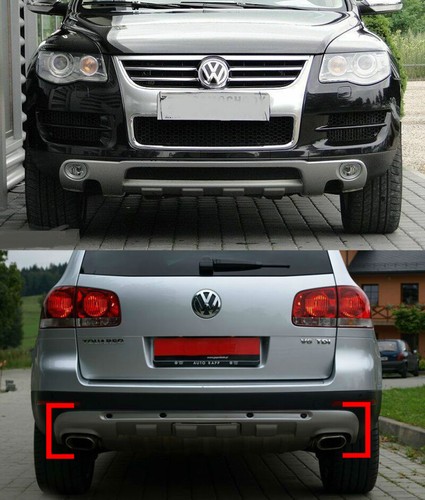 Touareg 2006 2010 - 2006,