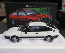 LAUDORACING 1/18 Alfa Romeo