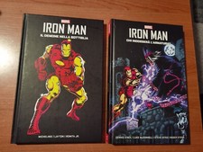 Iron man il demone della bottiglia & Iron man chi indosserà l’armatura - MARVEL