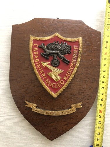 Crest carabinieri nucleo - carabinieri,