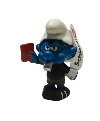Puffi smurfs serie calciatori - smurfs,