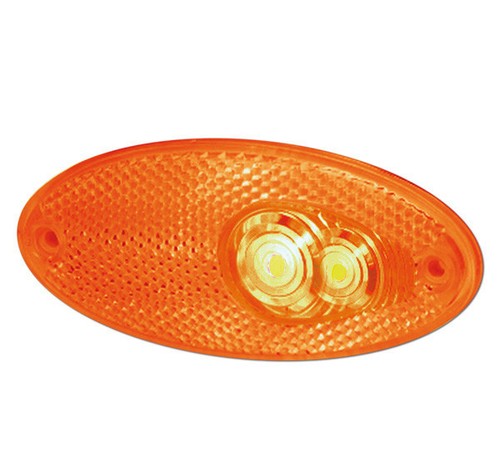 Luce ingombro laterale - ingombro,