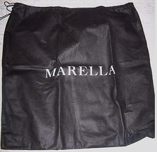 Sacca HOGAN REBEL Sacchetto NERO Pochette Collection Originale cm. 38x34 Viaggio