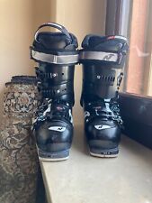 Scarponi da sci Nordica Donna, quasi nuovi, misura 23.5, flex 105, 