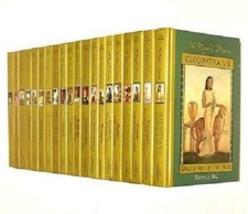 Royal Diaries Complete Set