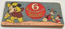 RACCOLTINA  ALBI DI TOPOLINO 6