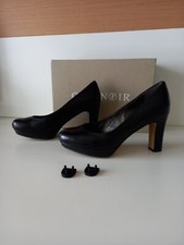 Scarpe da donna eleganti  CAFE-NOIR colore nero 