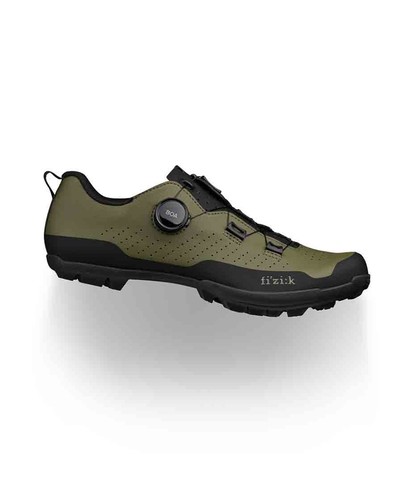 Scarpe fizik terra atlas verde - scarpe,